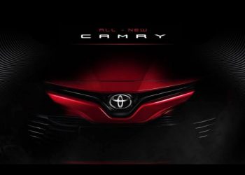 Toyota Camry 2019 chốt lịch ra mắt tại Việt Nam vào ngày 23-4 - 01