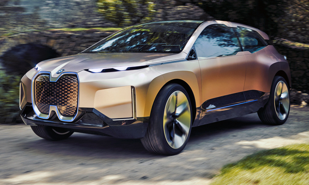 BMW iNEXT dự kiến xuất hiện năm 2021 - 1