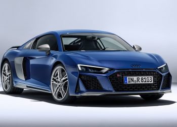 Chiêm ngưỡng phiên bản Audi 2019 R8 Coupé và R8 Spyder