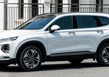 Hyundai Santa Fe 2019: Cuộc cách mạng của xe Hàn