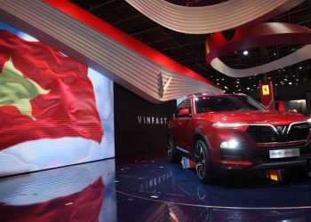 Mẫu xe Lux SA2.0 của VinFast sẽ tham gia Geneva Motor Show 2019?