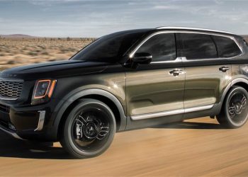 Kia Telluride 2020 có giá bán hơn 31.000 USD tại Mỹ