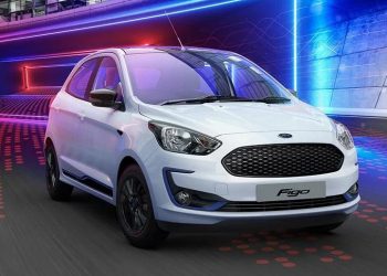 Ford Figo 2019 trình làng, cạnh tranh trực tiếp của Hyundai Grand i10
