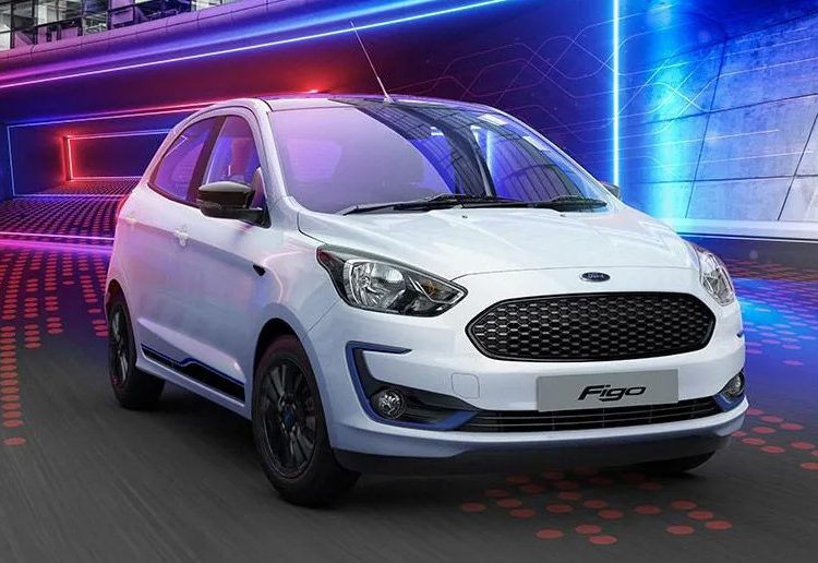 Ford Figo 2019 trình làng, cạnh tranh trực tiếp của Hyundai Grand i10