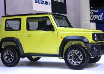Suzuki Jimny 2019 ra mắt tại Thái Lan với mức giá gây bão hơn 1 tỷ đồng - 08