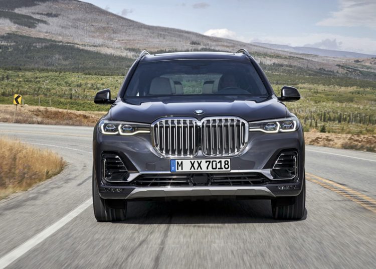 BMW X7 sắp ra mắt Thái Lan, giá dự kiến 6,6 tỷ đồng 01