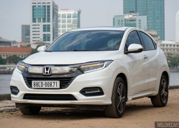 Honda HR-V – Không chỉ là sự trẻ trung thể thao và tiện nghi