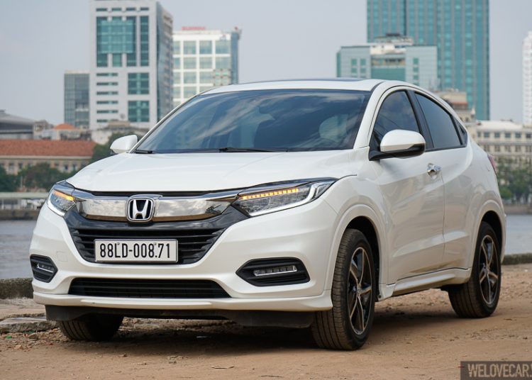 Honda HR-V – Không chỉ là sự trẻ trung thể thao và tiện nghi