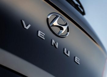 Mẫu xe thể thao đa dụng Hyundai Venue sắp ra mắt tại Triển lãm Ôtô New York sắp tới - 01