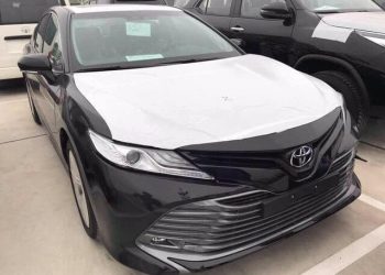 Toyota Camry 2019 chính hãng, nhập nguyên chiếc về Việt Nam