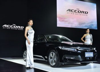 Honda Accord thế hệ mới ra mắt Đông Nam Á, sẽ có mặt tại Việt Nam?