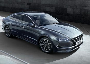 Hyundai Sonata thế hệ thứ 8 - Anh 1