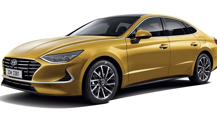 Hyundai Sonata 2020 ra mắt thị trường toàn cầu với động cơ 1.6L và 2.5L