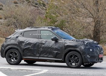 Nissan Juke 2020 sẽ hoàn toàn “lột xác”?