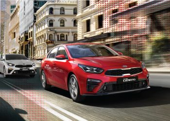 Trải nghiệm và Lái thử xe Kia Cerato hoàn toàn mới