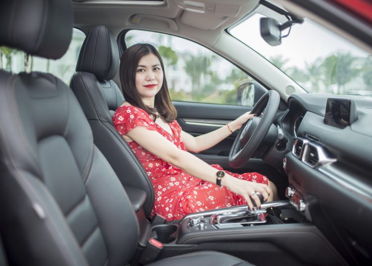 Mazda CX-5 vượt mốc 40.000 xe, ưu đãi đặc biệt cho khách hàng