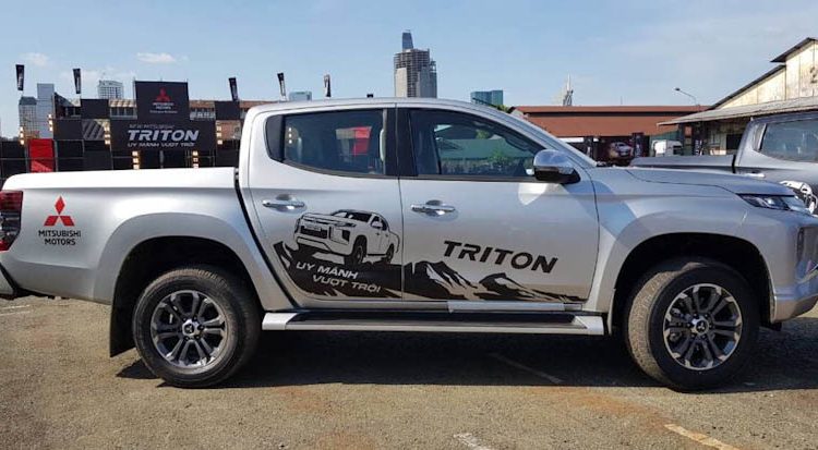 Bảng giá xe Mitsubishi 3-2019: Mua xe Triton 2019 nhận quà trị giá 23 triệu đồng