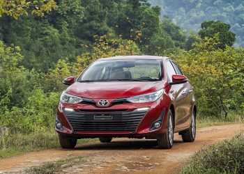 Nghỉ tết dài ngày, doanh số của Toyota Việt Nam tháng 2-2019 giảm 20%