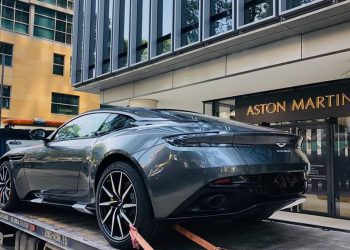 Showroom đầu tiên của Aston Martin tại Việt Nam sẽ chính thức khai trương ngày 16-3-2019