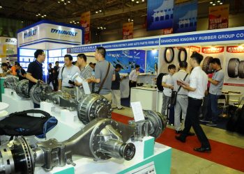 Triển lãm Saigon Autotech 2019 sẽ diễn ra vào cuối tháng 5