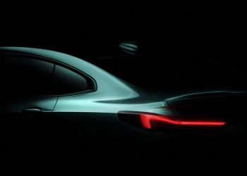 BMW “nhá hàng” mẫu 2 Series Gran Coupé 2020 cho triển lãm Los Angeles 2019