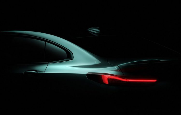 BMW “nhá hàng” mẫu 2 Series Gran Coupé 2020 cho triển lãm Los Angeles 2019