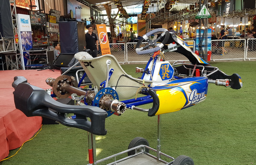 Giải đua xe Go-Kart Việt Nam