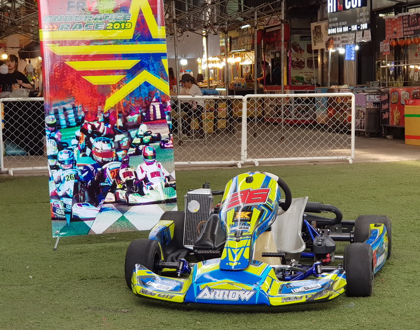 Giải đua xe Go-Kart Việt Nam