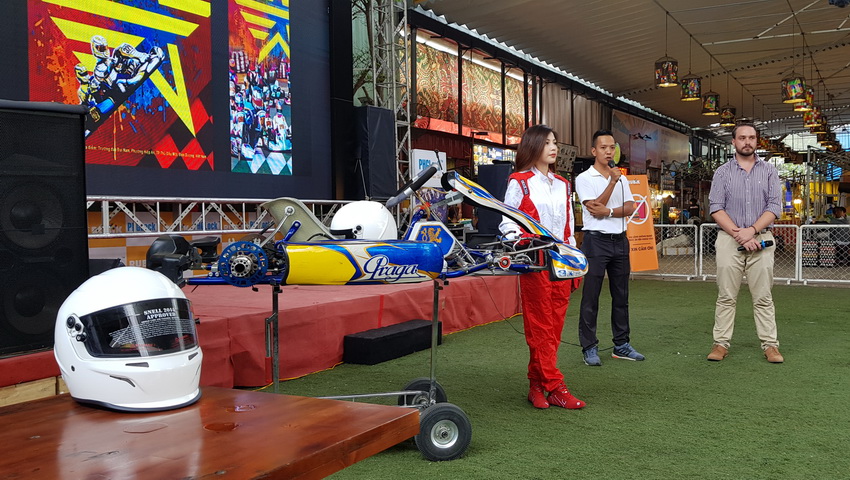 Giải đua xe Go-Kart Việt Nam