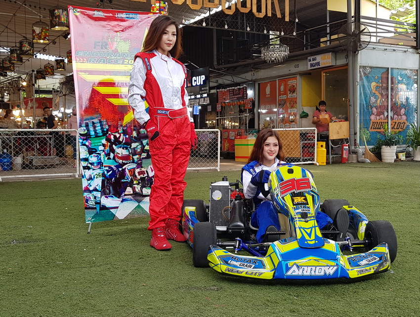 Giải đua xe Go-Kart Việt Nam