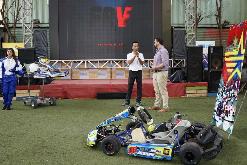 Giải đua xe Go-Kart Việt Nam