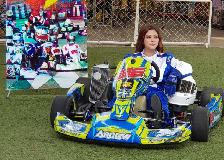 Công bố giải đua xe Go-Kart chuyên nghiệp tại Việt Nam