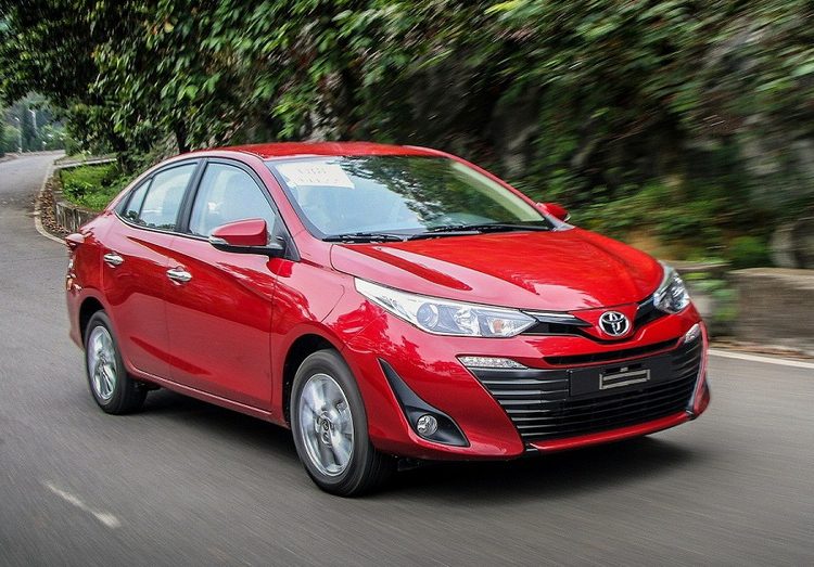 Toyota Việt Nam tung nhiều ưu đãi dành cho hàng loạt mẫu xe Toyota trong tháng 3