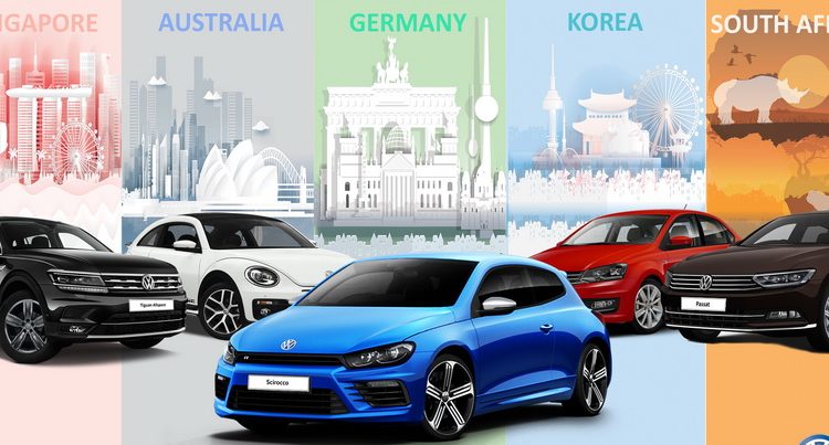 Volkswagen Việt Nam tặng gói du lịch 100 triệu đồng cho khách hàng