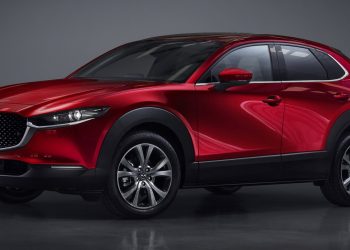 Photo | Mazda CX-30 vừa trình làng tại triển lãm ôtô Geneva 2019