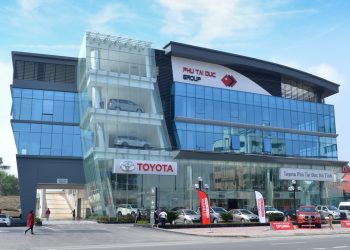 Toyota Việt Nam khai trương đại lý mới tại Hà Tĩnh