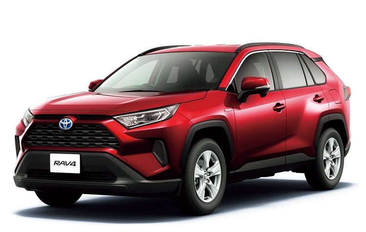 Toyota RAV4 2019 ra mắt thị trường quê hương Nhật Bản