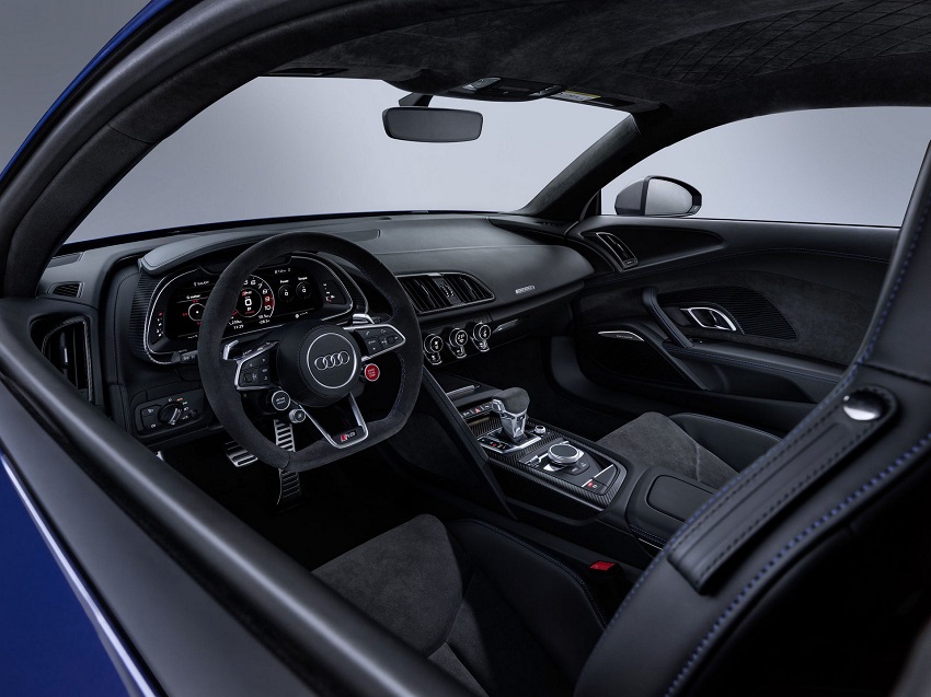 Phiên bản nâng cấp Audi R8 2020 8