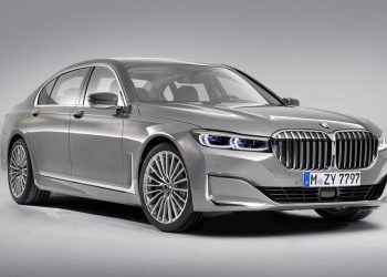 Bảng giá xe ôtô BMW tháng 4-2019, xuất hiện 7-Series hoàn toàn mới