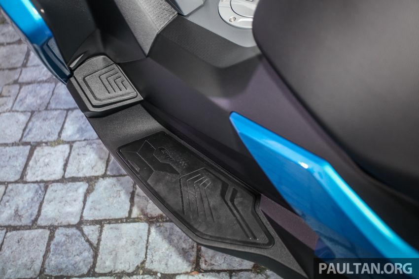BMW Motorrad C 400 X và C 400 GT 2019 ra mắt tại Malaysia, giá từ 250 triệu đồng 2