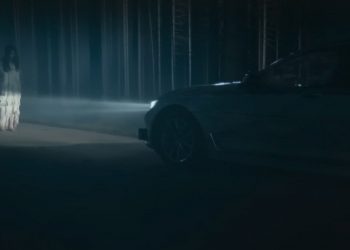 Công nghệ không người lái của BMW khiến ma phải hoảng sợ