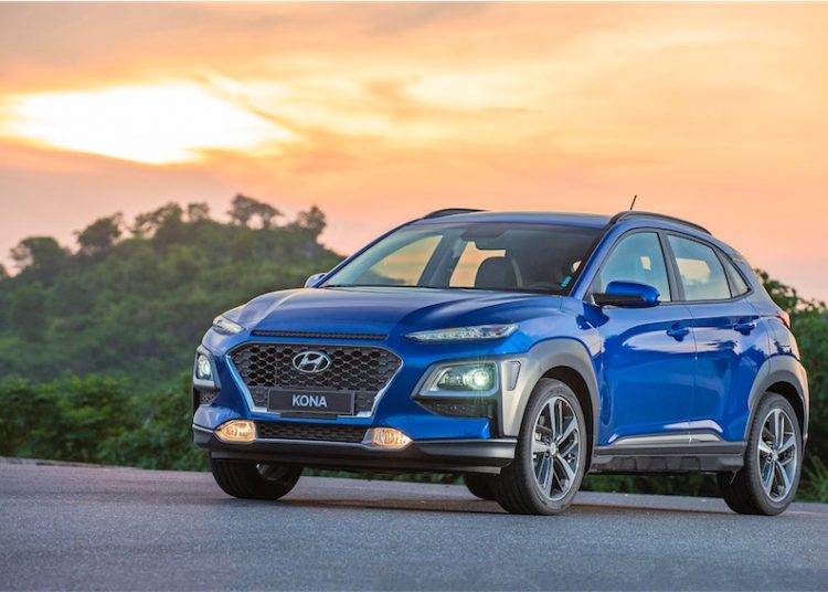 Hyundai Thành Công tăng giá các phiên bản Kona tại Việt Nam 2
