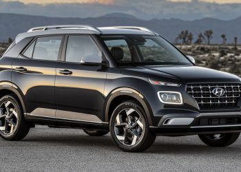 SUV cỡ nhỏ Hyundai Venue chính thức ra mắt - 01