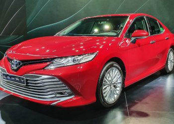 Bảng giá ôtô Toyota tháng 8-2019 mới nhất!