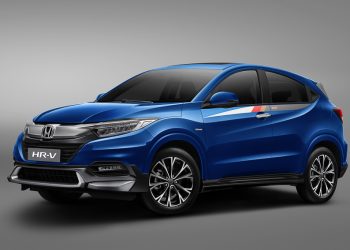 bộ phụ kiện Mugen cho Honda HR-V 1