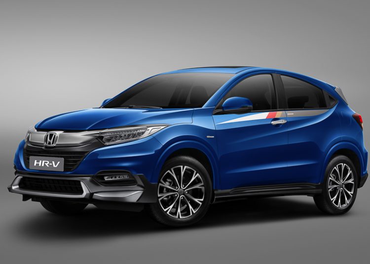 bộ phụ kiện Mugen cho Honda HR-V 1
