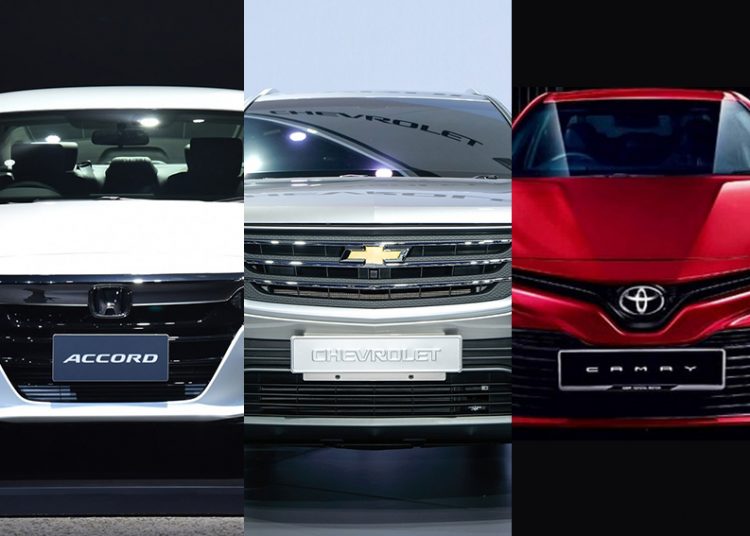 Bangkok Motor Show 2019 - 0