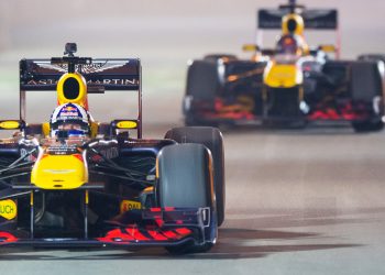 Chỉ một năm nữa, giải đua xe Công thức 1 sẽ diễn ra tại Việt Nam