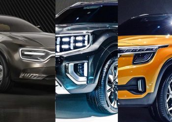 Kia tung ra 3 mẫu xe concept  Mohave Masterpiece, Signature và Imagine by Kia