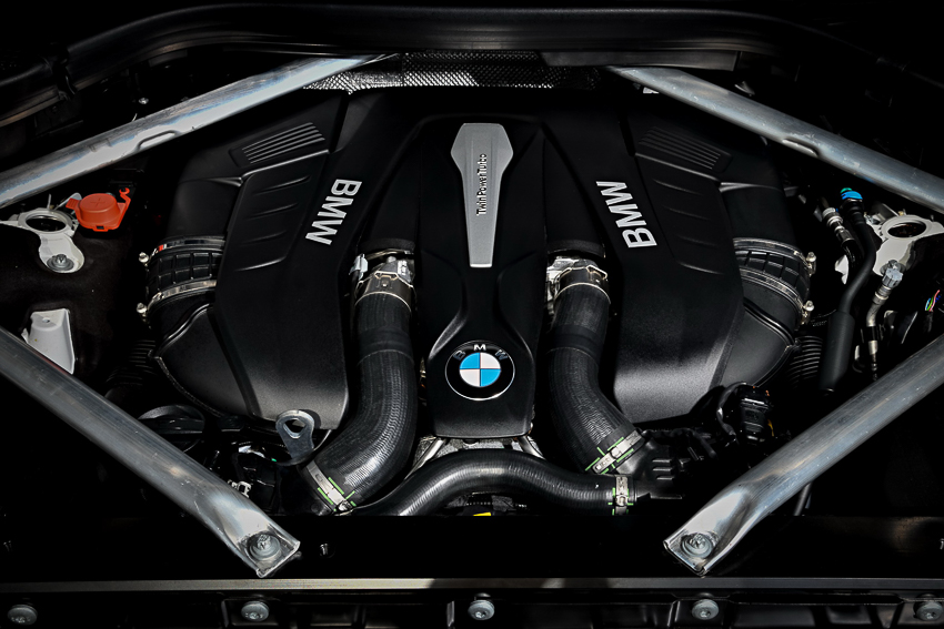 Chi tiết "khủng long" BMW X7 2019 mới-5